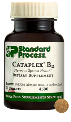 Cataplex® B2, formerly known as Cataplex® G