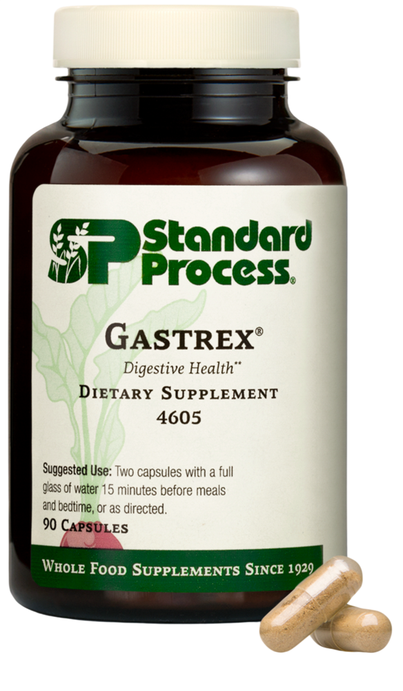Gastrex supplement bottle