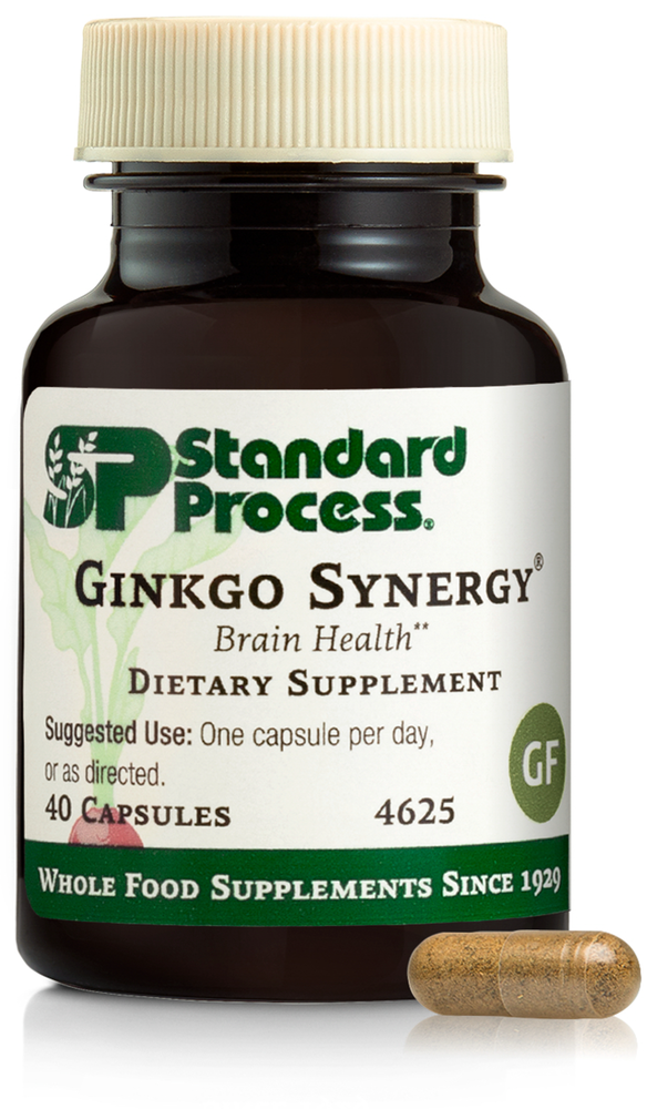 Ginkgo Synergy® product image