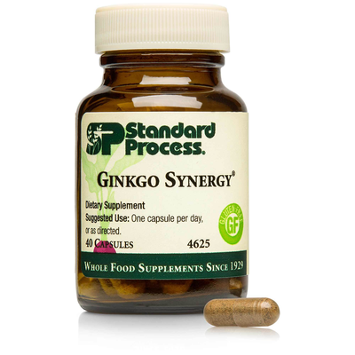 Ginkgo Synergy® product image