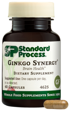 Ginkgo Synergy®