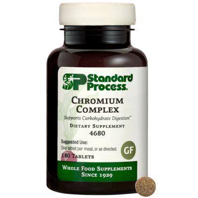Chromium Complex, formerly Cataplex® GTF