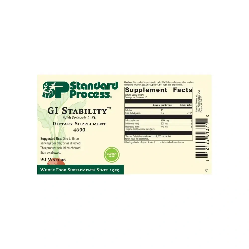 Product image for GI Stability™ Wafers.