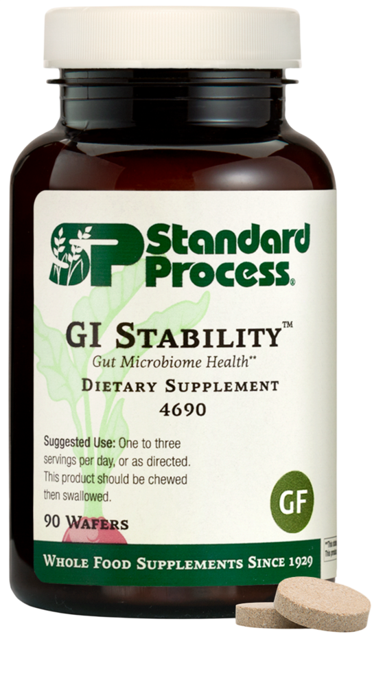 GI Stability™ supplement bottle