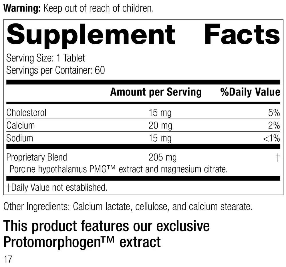 Product image for Hypothalamus PMG®.