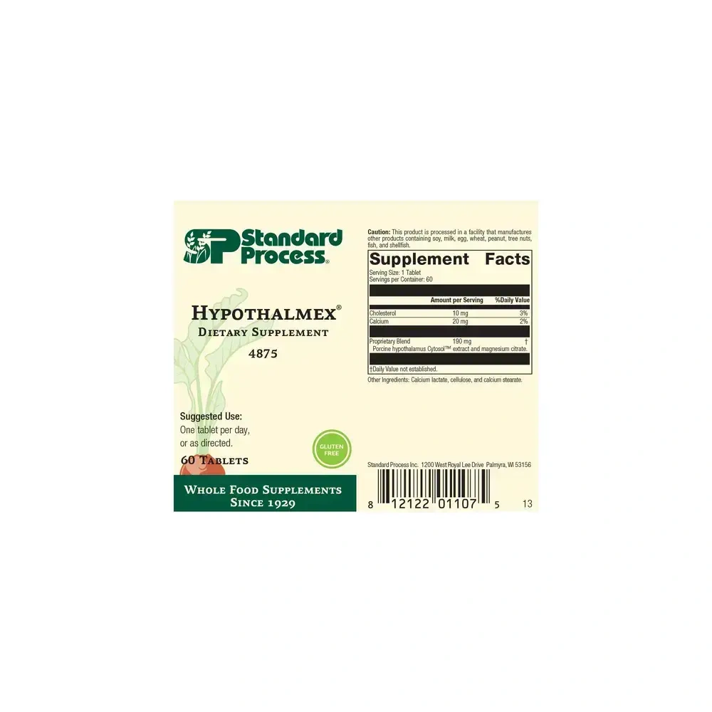 Product image for Hypothalmex®.