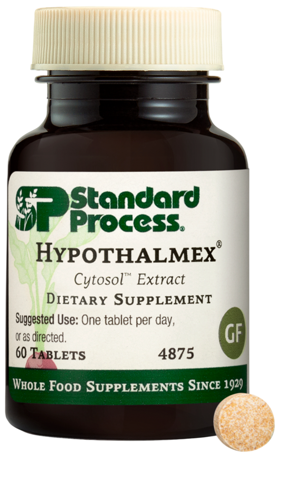 Hypothalmex supplement bottle