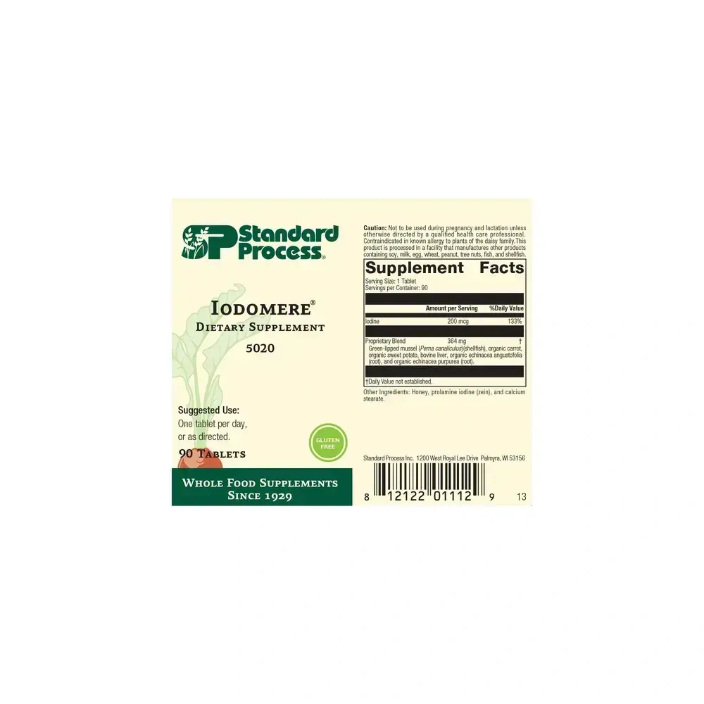 Product image for Iodomere®.