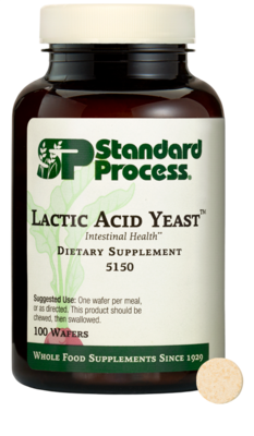 Lactic Acid Yeast™ Wafers (100 Wafers) Product image for Lactic Acid Yeast™ Wafers (100 Wafers).