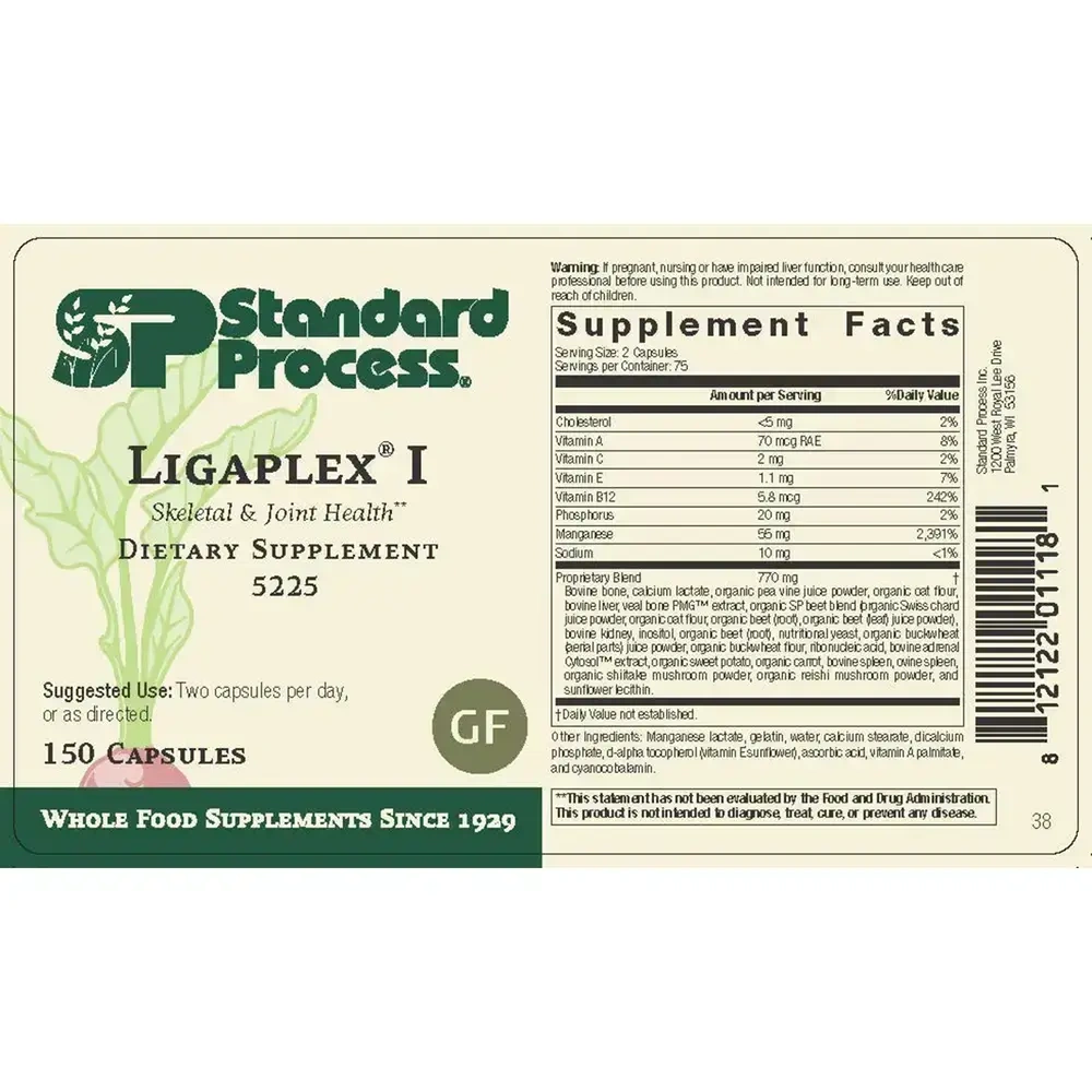 Product image for Ligaplex I.