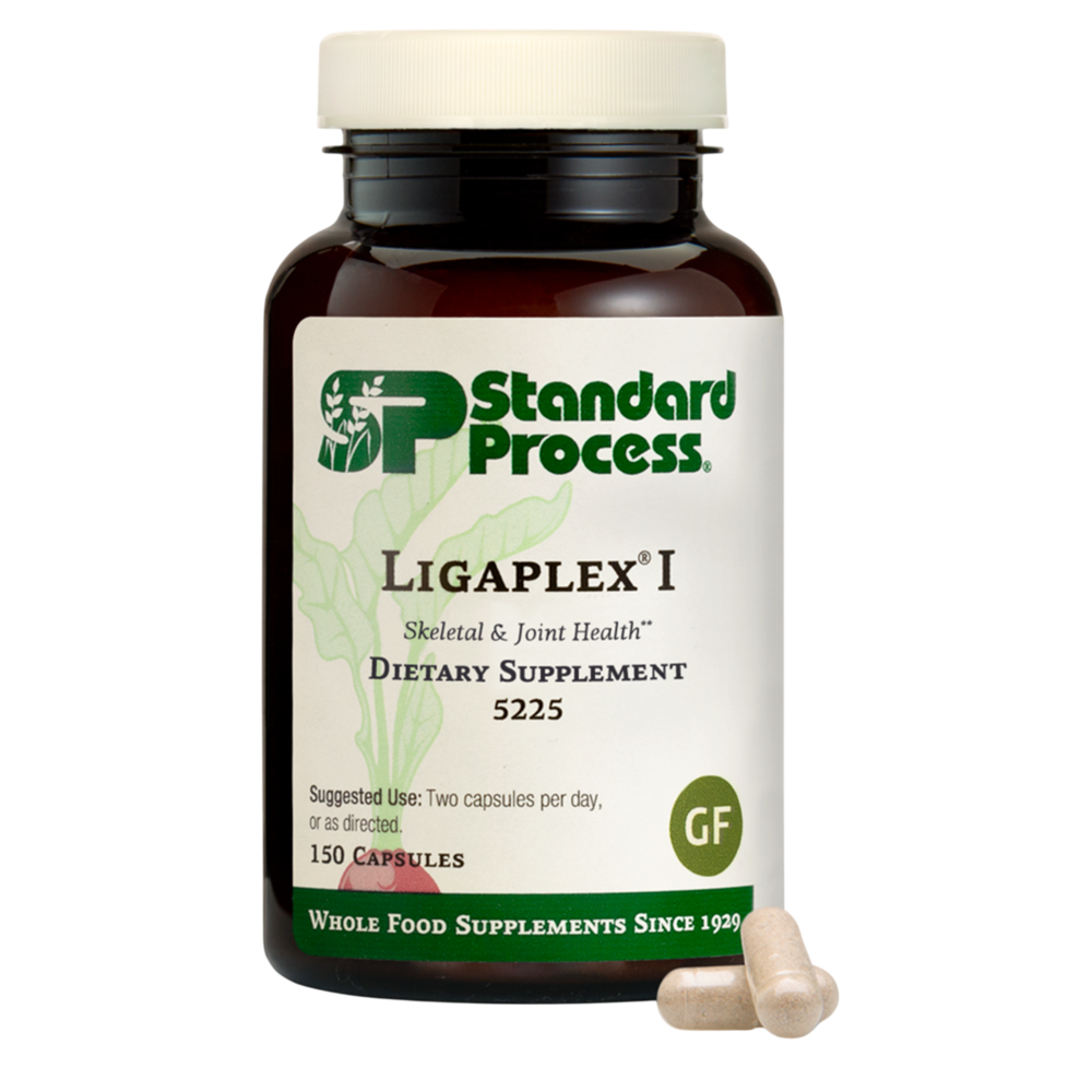 Ligaplex I supplement bottle