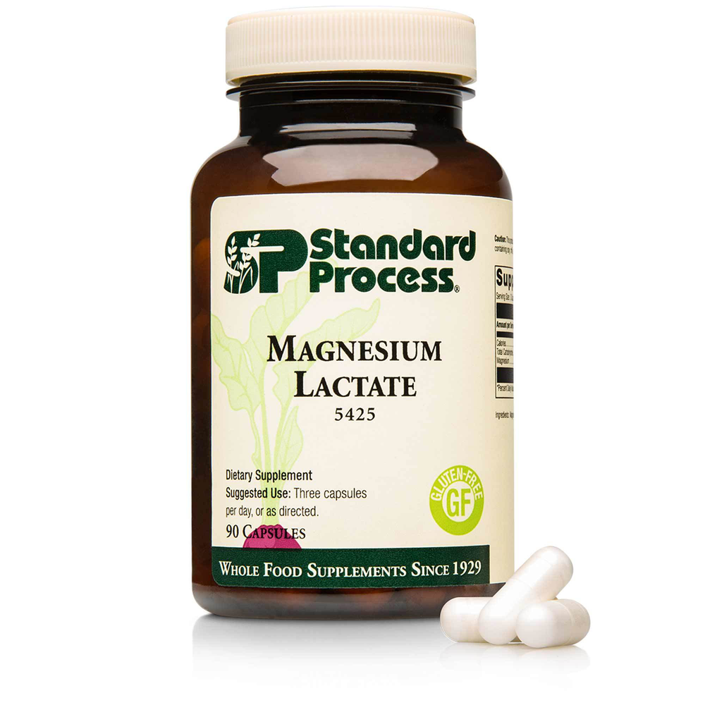 Magnesium Lactate product image