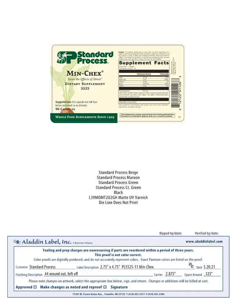 Product image for Min-Chex®.