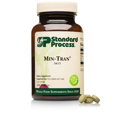 Min-Tran® 330 Tablets