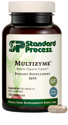 Multizyme® (150 capsules)