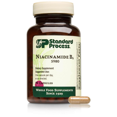 Niacinamide B6 product image