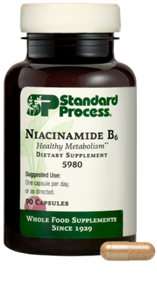 Niacinamide B6