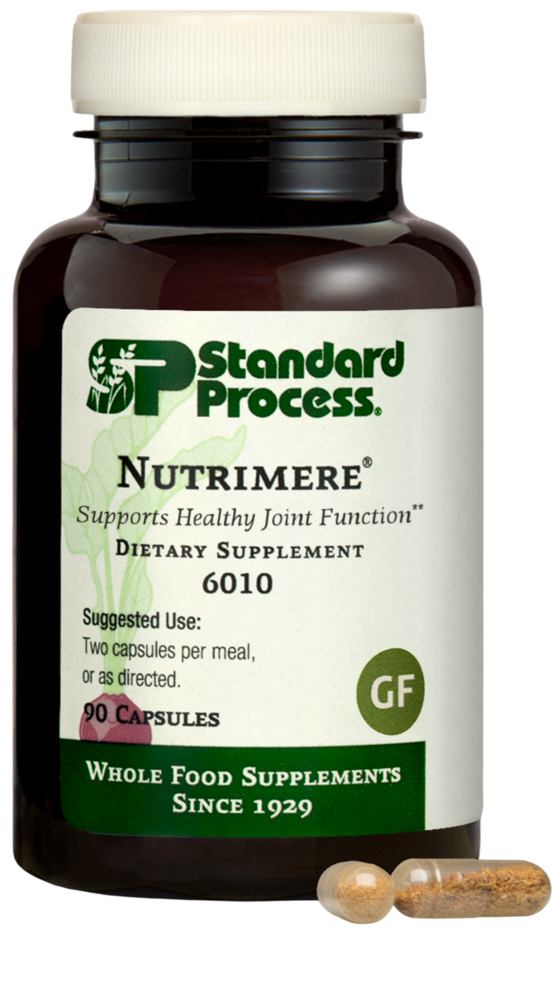 Nutrimere supplement bottle