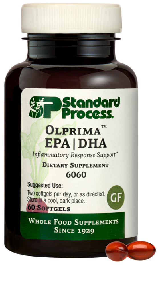 Olprima™ EPA | DHA supplement bottle