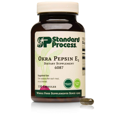 Okra Pepsin E3 product image