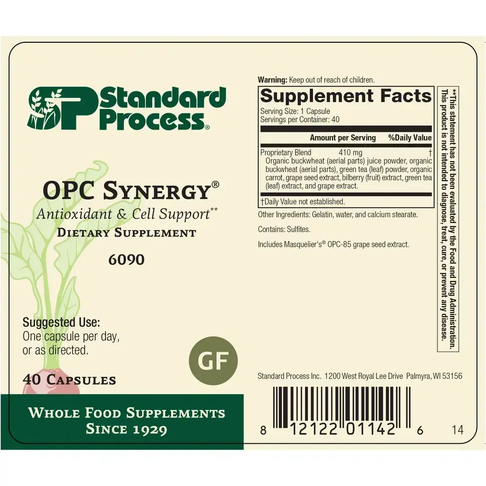 Product image for OPC Synergy®.