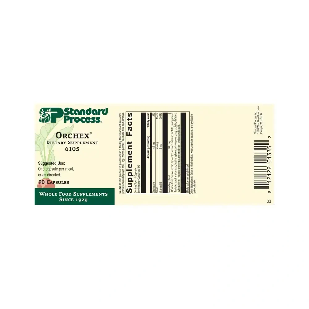 Product image for Orchex®.