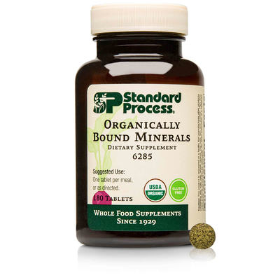 Organically Bound Minerals product image