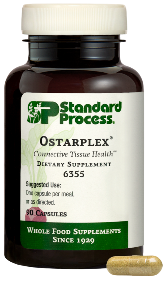 Ostarplex supplement bottle