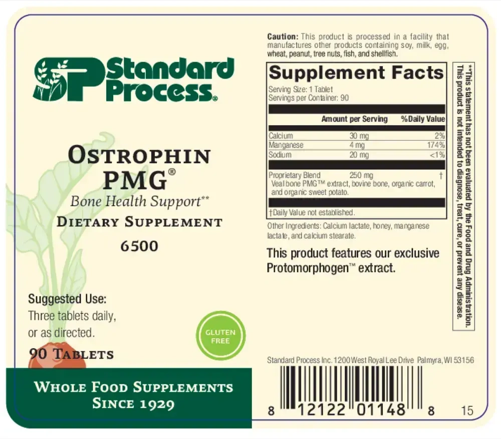 Product image for Ostrophin PMG®.