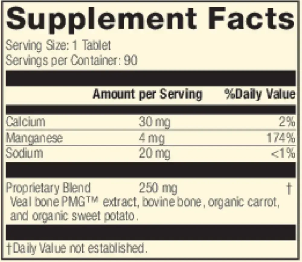 Product image for Ostrophin PMG®.