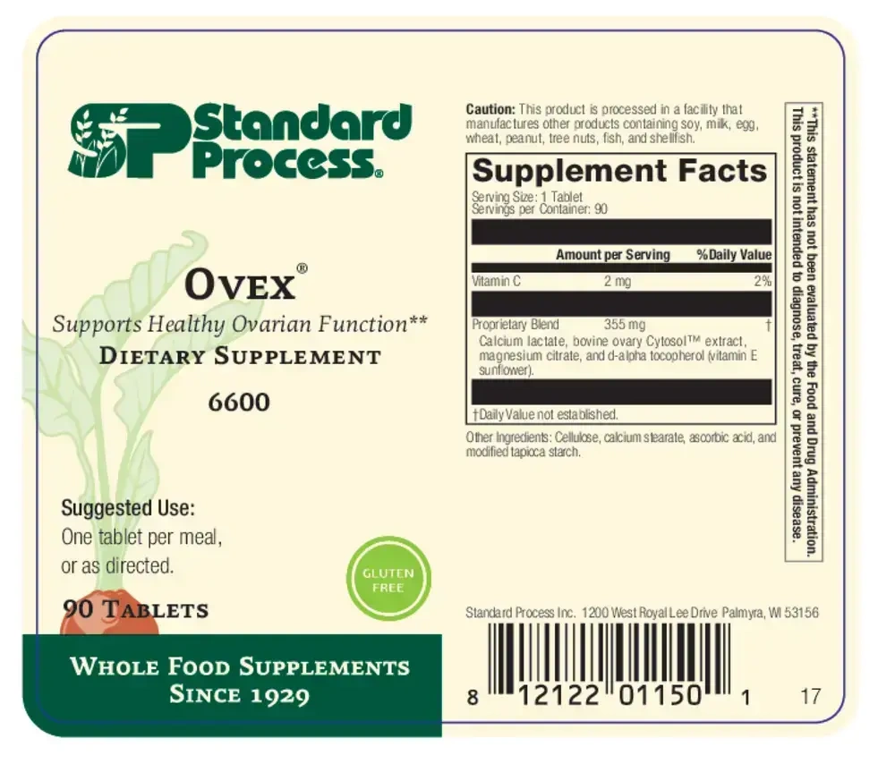 Product image for Ovex®.