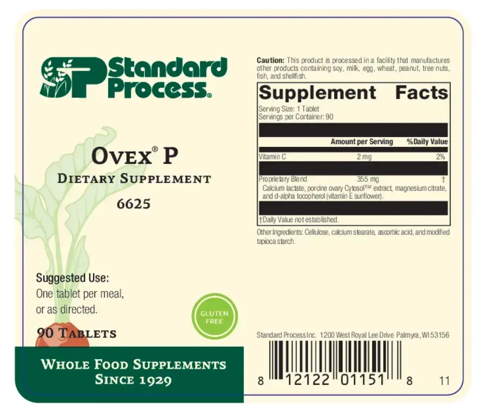 Product image for Ovex® P.