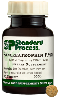 Pancreatrophin PMG®