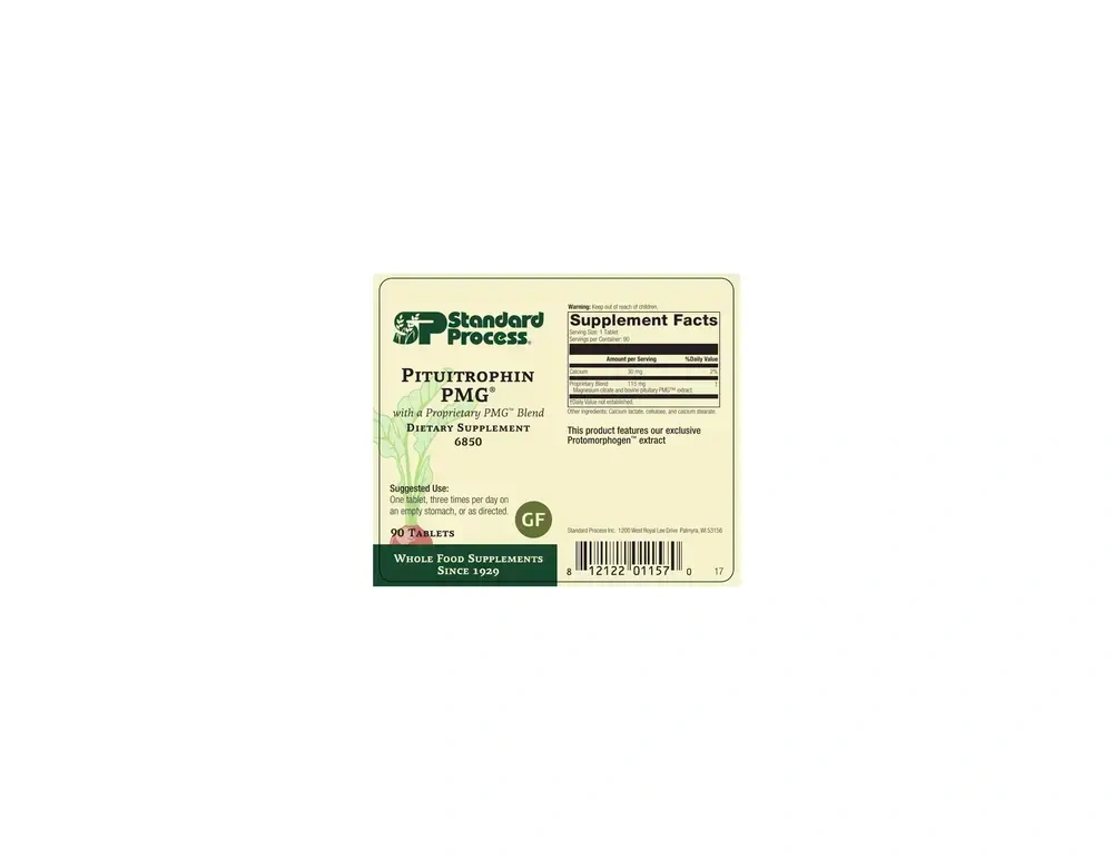 Product image for Pituitrophin PMG®.