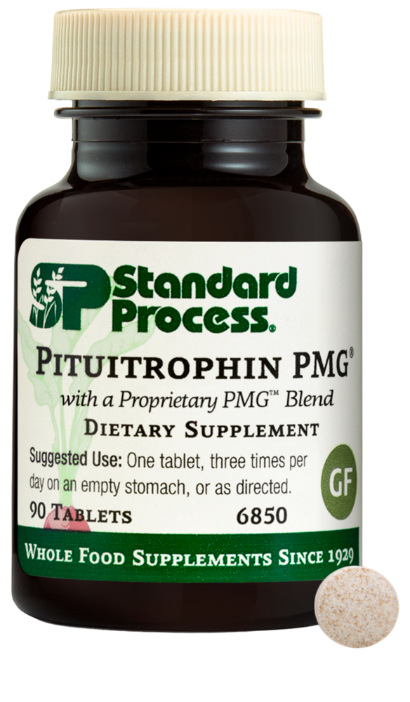 Pituitrophin PMG supplement bottle