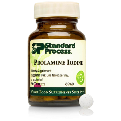 Prolamine Iodine product image