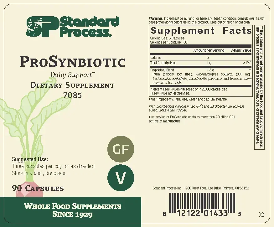 Product image for ProSynbiotic.