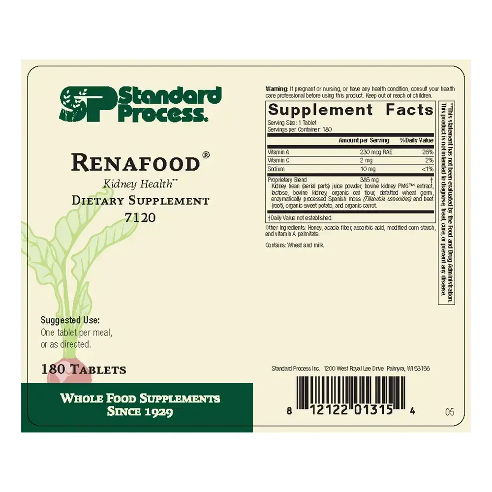 Product image for Renafood®.