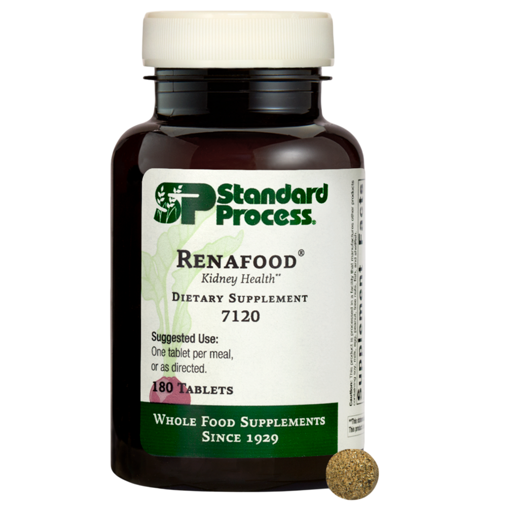 Renafood supplement bottle