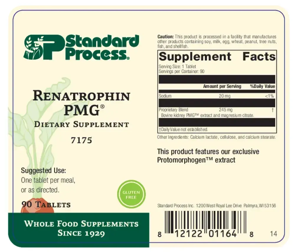 Product image for Renatrophin PMG®.