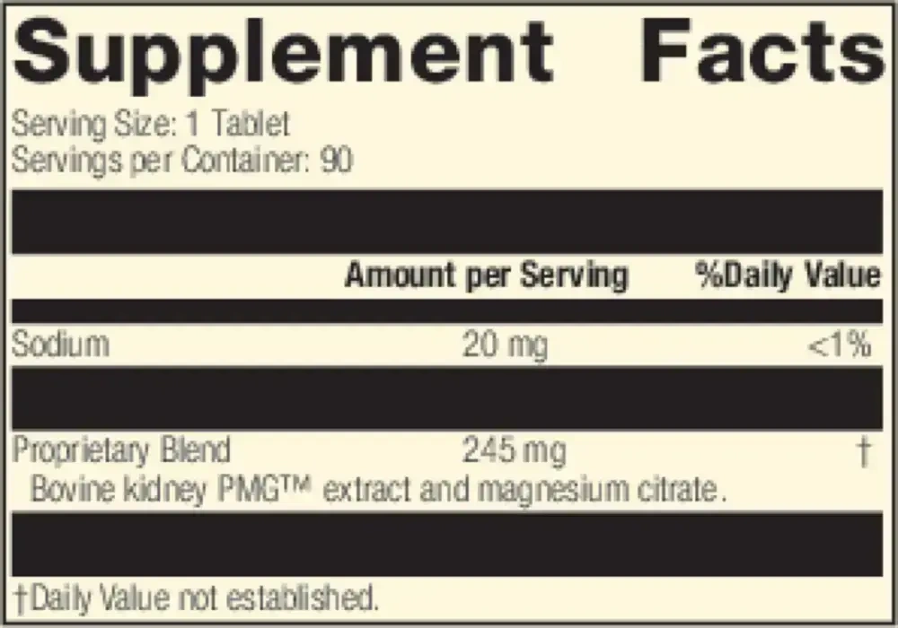 Product image for Renatrophin PMG®.