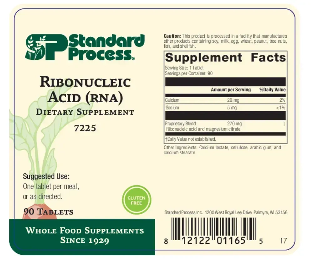Product image for Ribonucleic Acid (RNA).