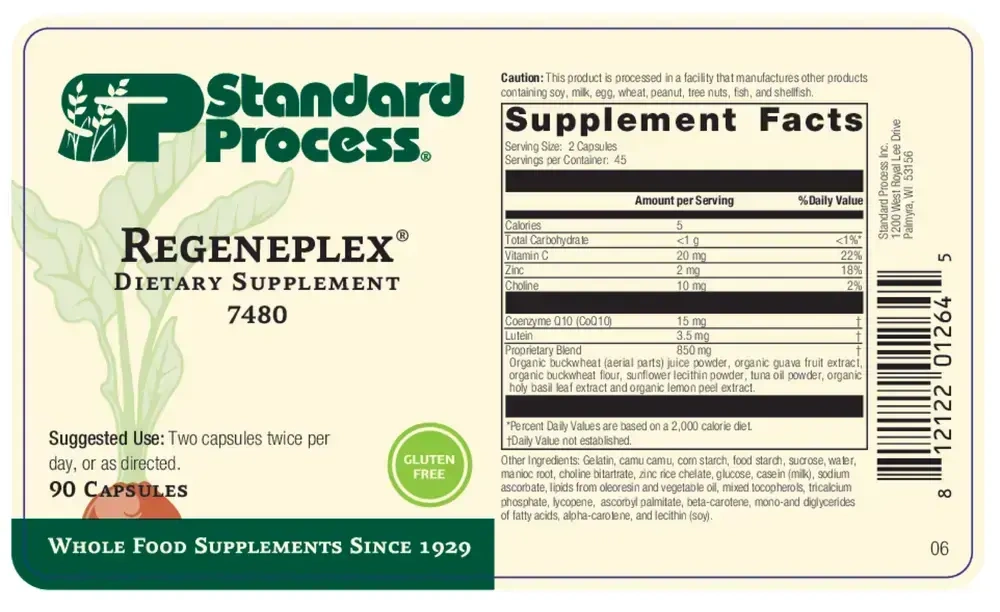 Product image for Regeneplex®.