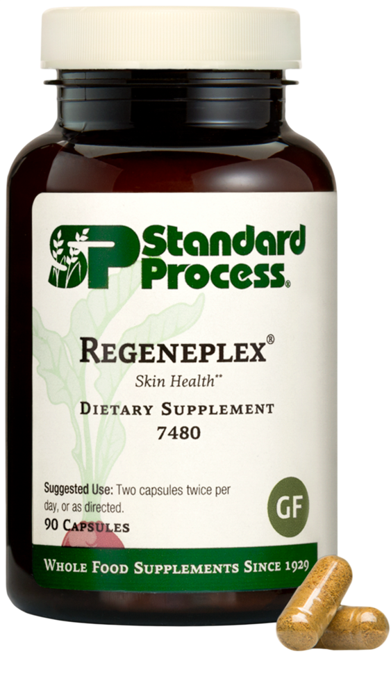 Regeneplex supplement bottle