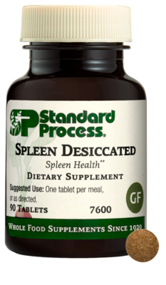 Spleen Desiccated