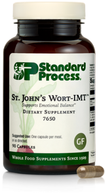 St. John's Wort-IMT