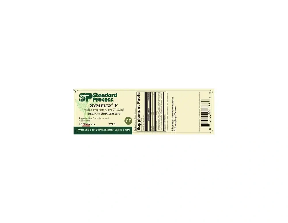 Product image for Symplex® F.