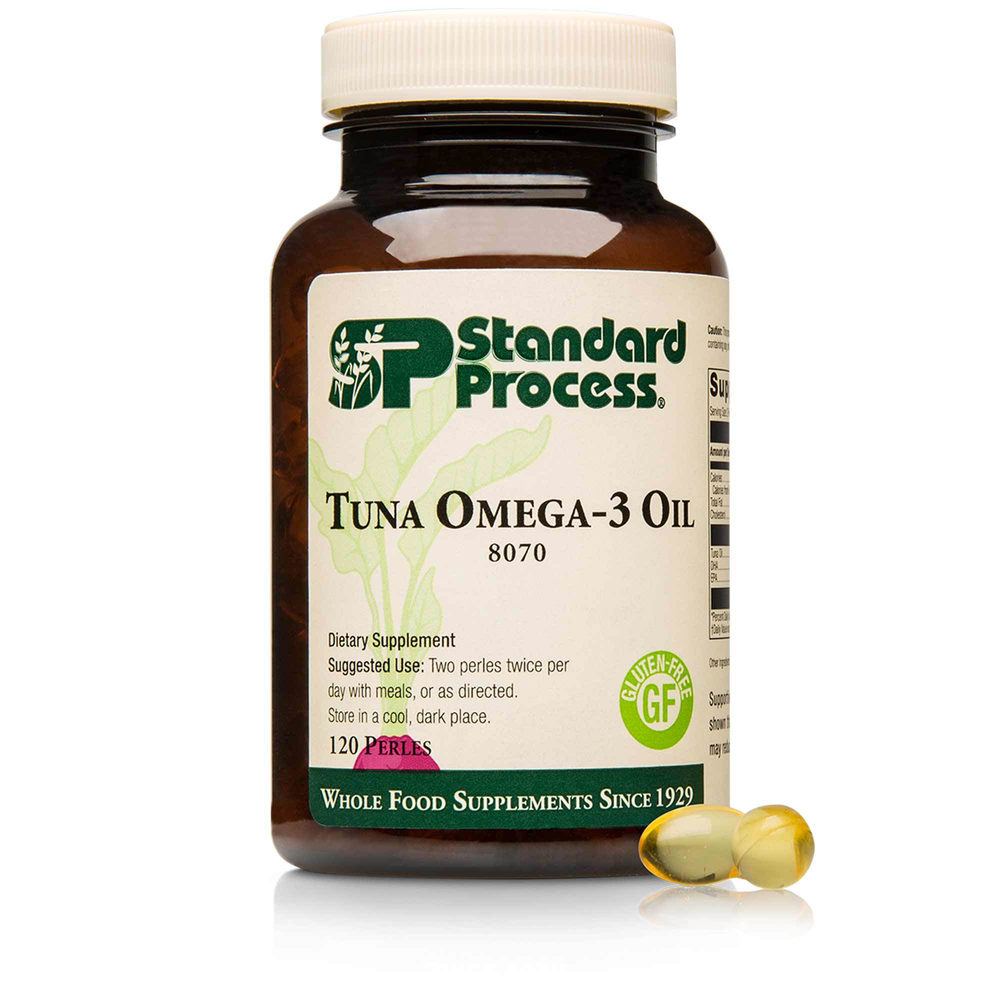 Tuna Omega-3 Oil product image
