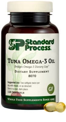 Tuna Omega-3 Oil