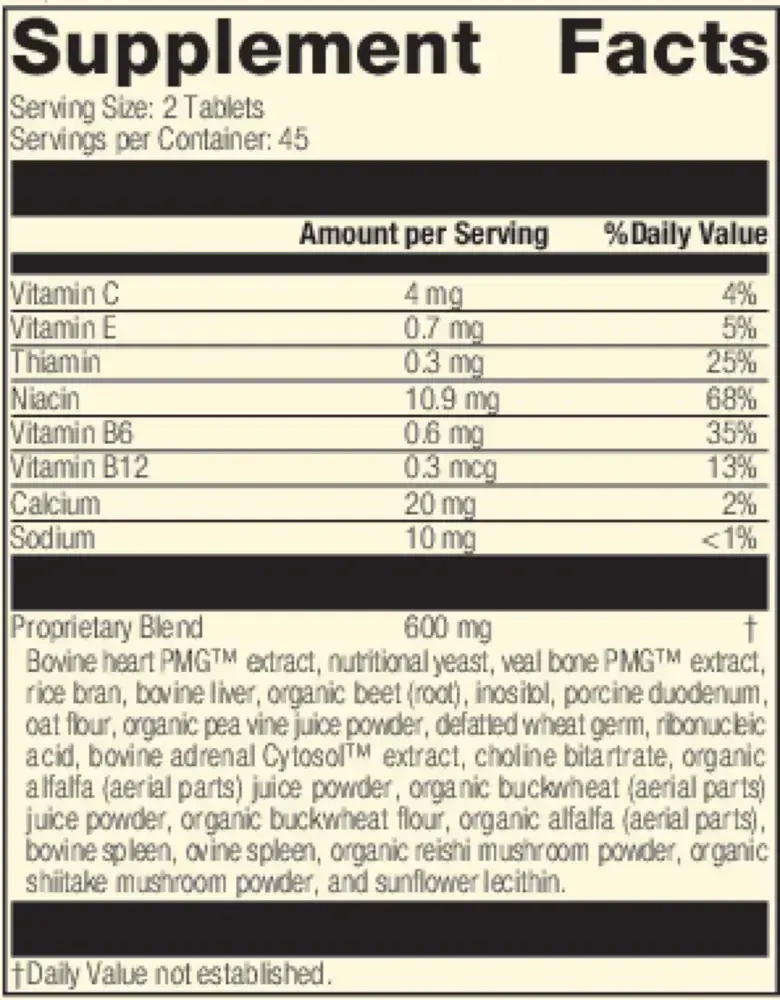 Product image for Vasculin®.